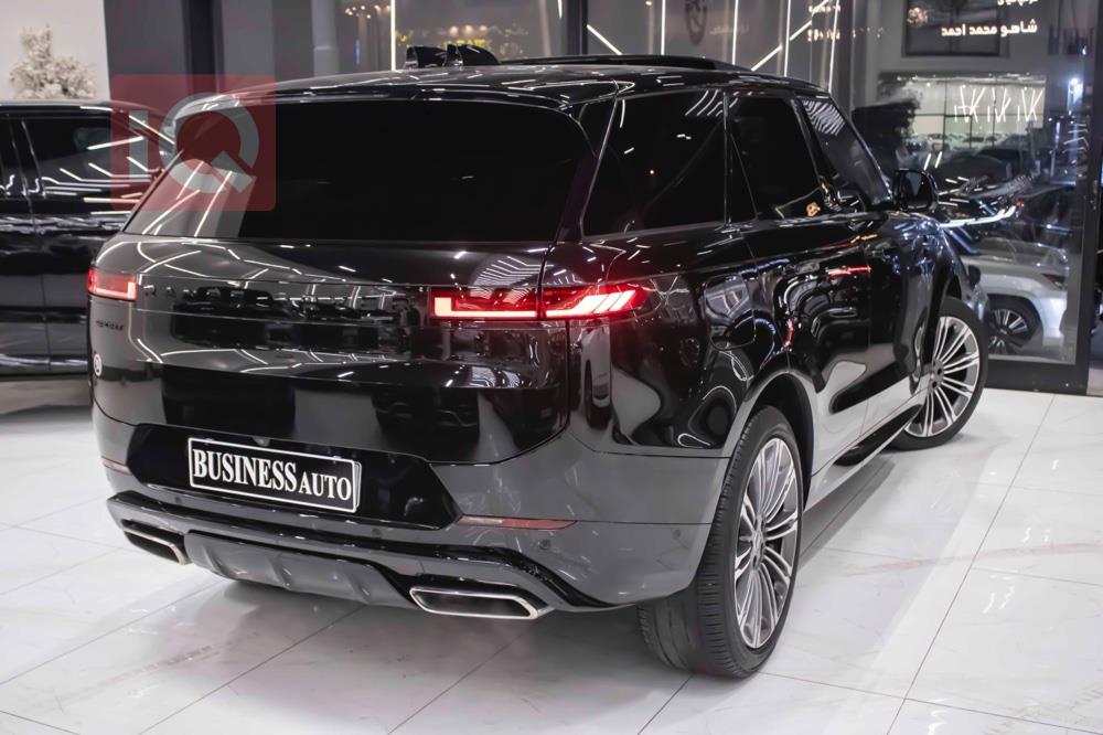 لاند روفر رانج روفر سبورت